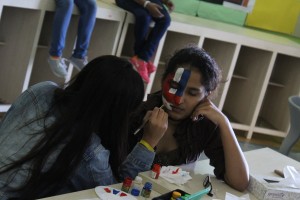 Face Painting